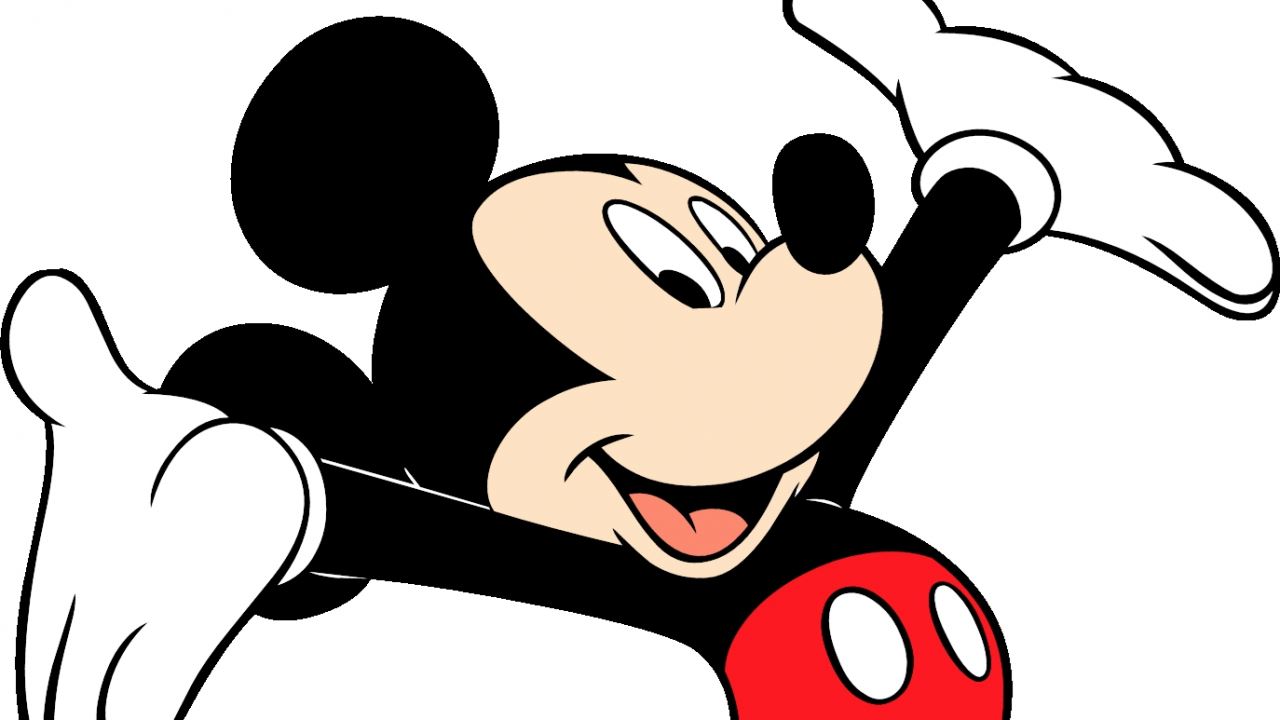 Disney Mickey Mouse. 