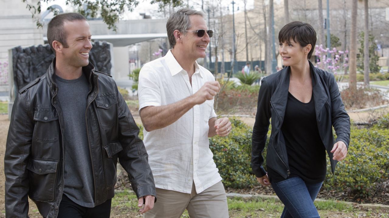 ncis new orleans radio silence