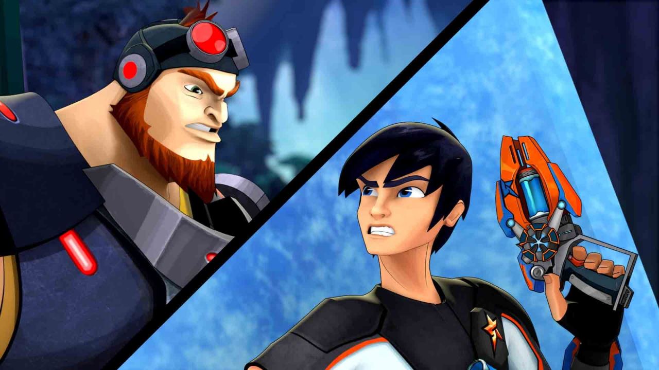 slugterra tv programı