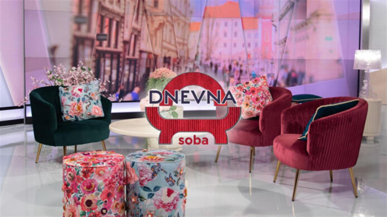 Dnevna soba: Adi Smolar - TV spored na Siol.net